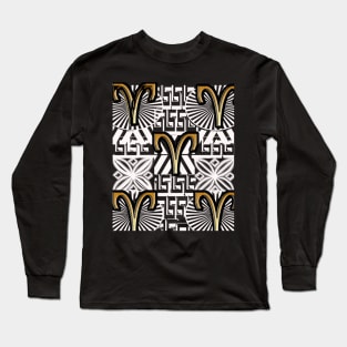 ARIES10 Long Sleeve T-Shirt